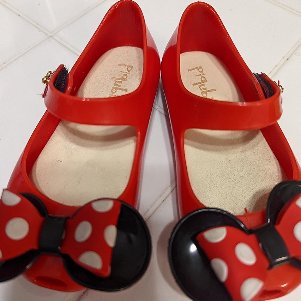 Piqubidu mini mouse shoes